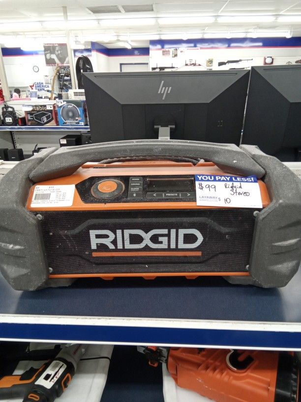 Ridged Charger
