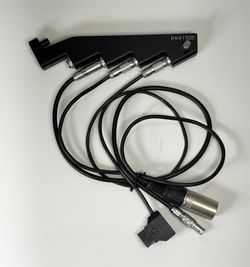 Wooden Camera D-Box Power Distribution Module with Cables