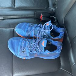 Nike Kobe AD Pacific Blue Shoes