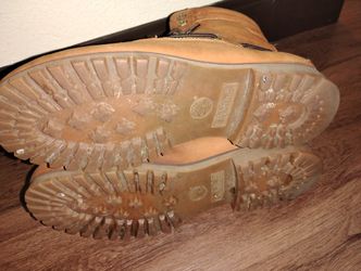 Timberland Boots $30 Size 10