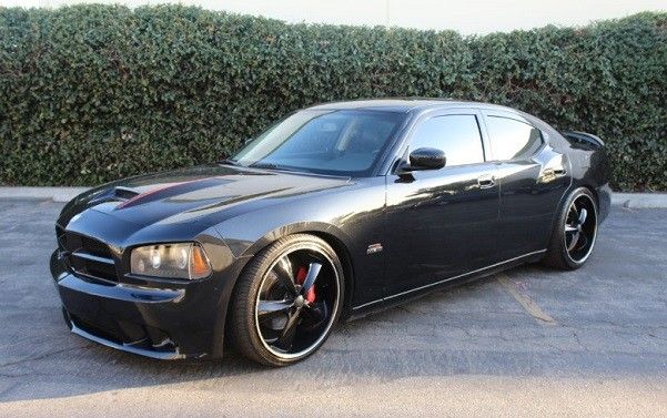 2007 Dodge Charger SRT8