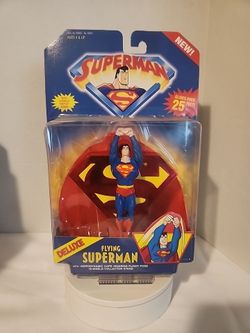 FLYING SUPERMAN