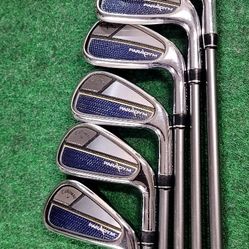 Callaway Paradym Golf Iron Set, RH 
