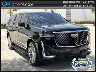 2022 Cadillac Escalade ESV