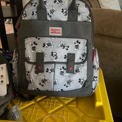 Diaper bag, good condition