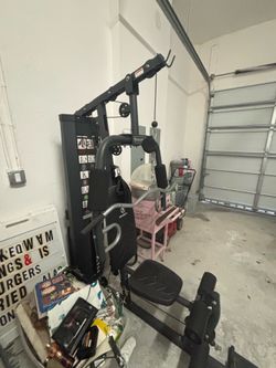 Weight machine and cotton candy machine