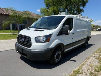 2017 FORD TRANSIT 350 LOW ROOF PERFECT