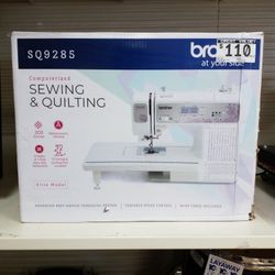 Brother SQ9285 Sewing Machine