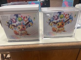 Pokemon Center Prismatic Evolutions ETB