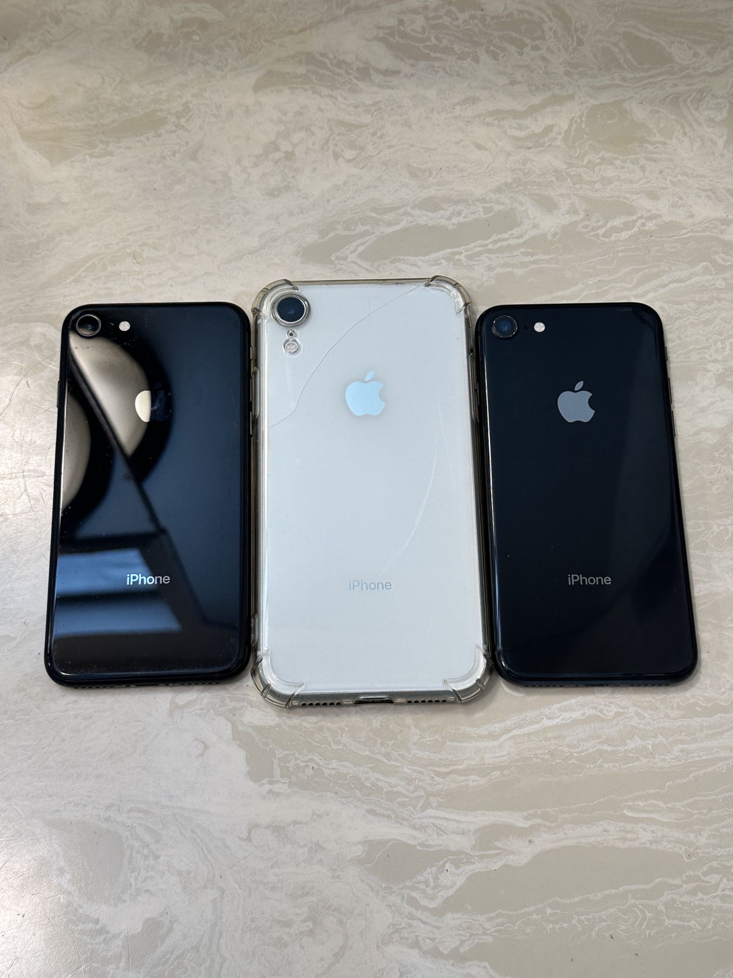 iPhone 8 And XR Bundle 
