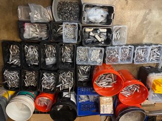 Fishing Weights -Hooks-Lures