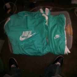 Nike Workout Set 