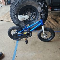 Royal Baby Kids Bike. 