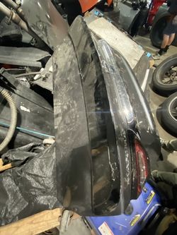 Nissan Maxima Trunk 2018