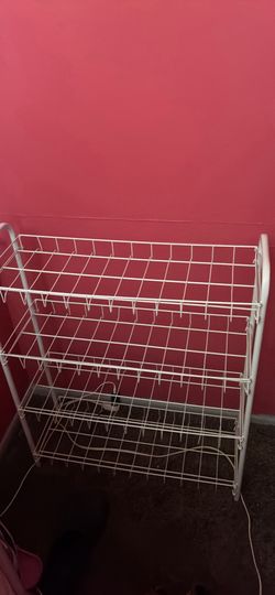 Shoe rack