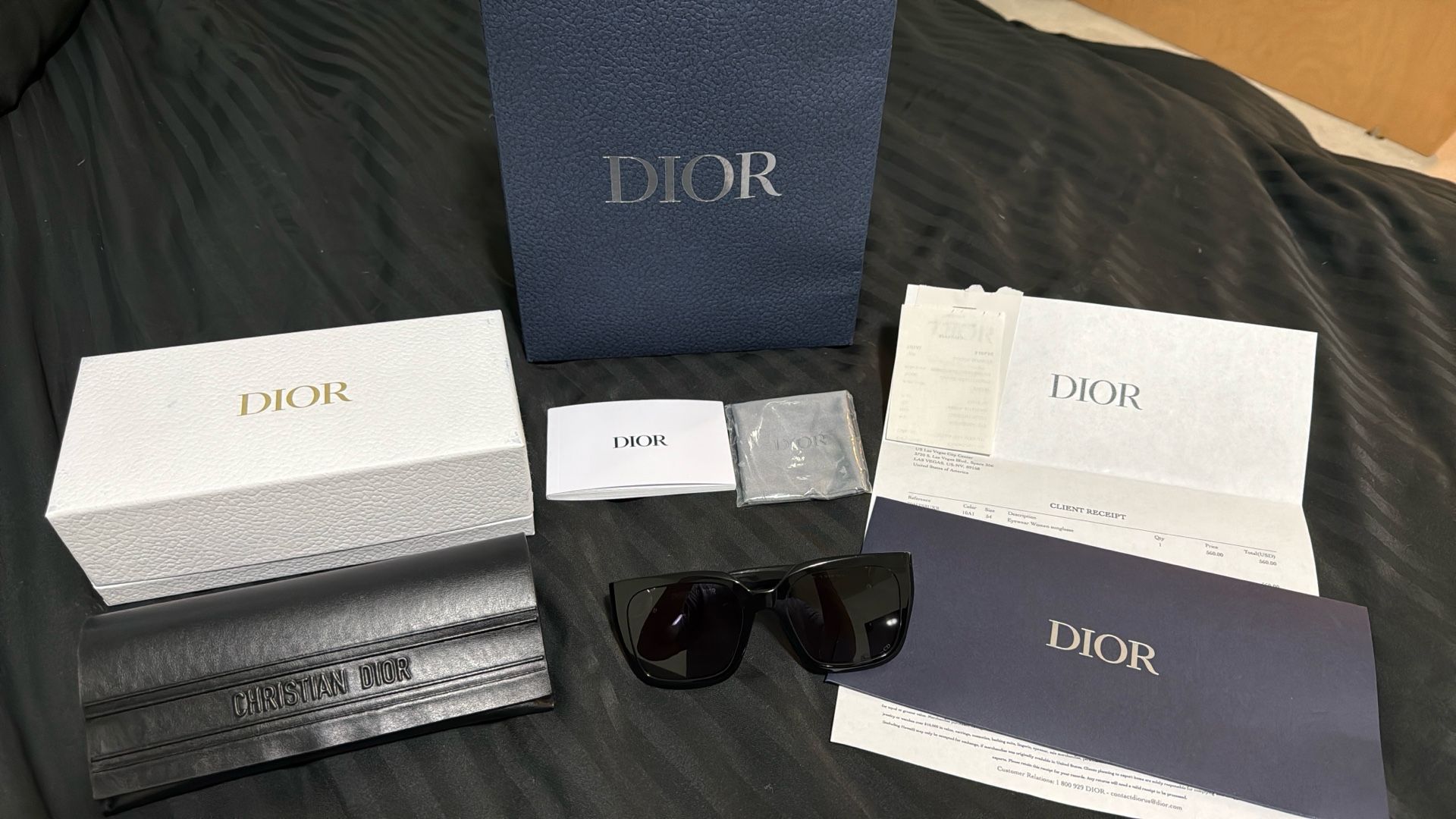 Christian Dior Sunglasses 