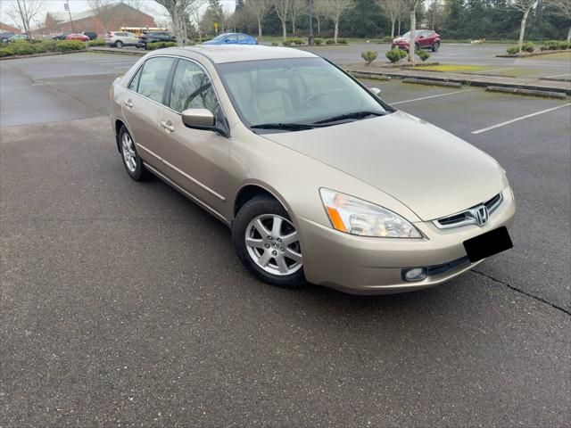 2005 Honda Accord Hybrid