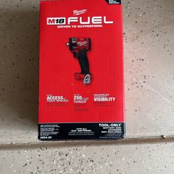 Milwaukee 3/8 impact wrench