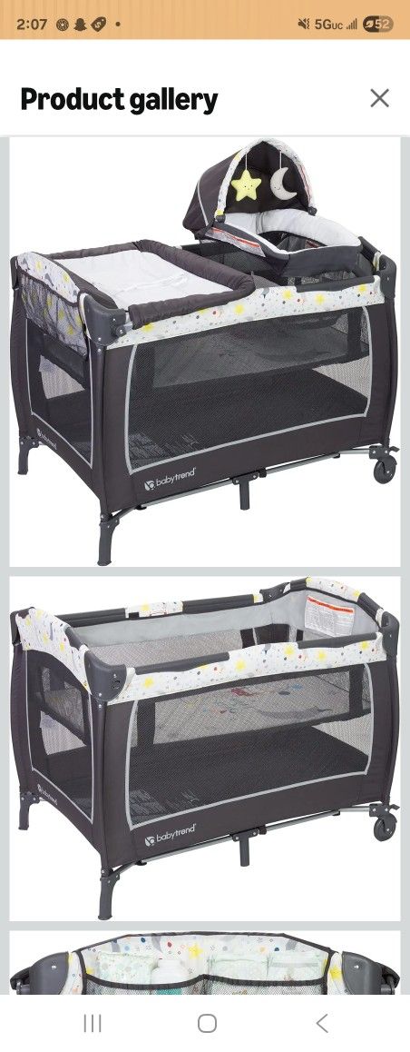 Pack N Play