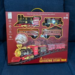 Electric Stem Train