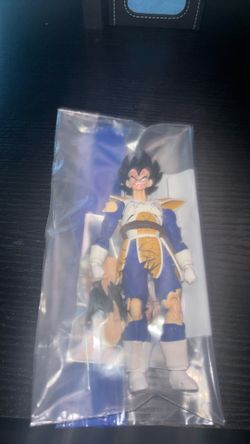 Vegeta custom