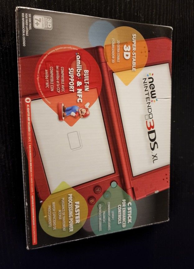 Nintendo 3DS XL *NEW*