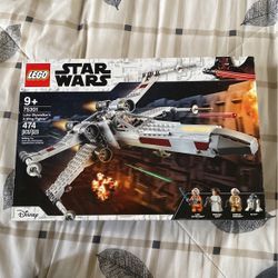 LEGO Star Wars X-Wing (UNOPENED)