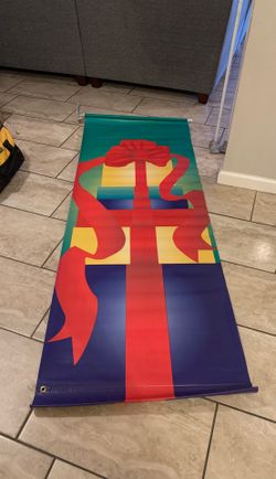 Christmas banner