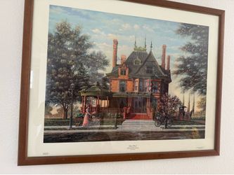 Portrait in excellent condition