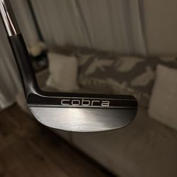 Cobra Putter (Greg Norman Model 88)