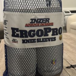 2XL Inzer ErgoPro Knee Sleeves