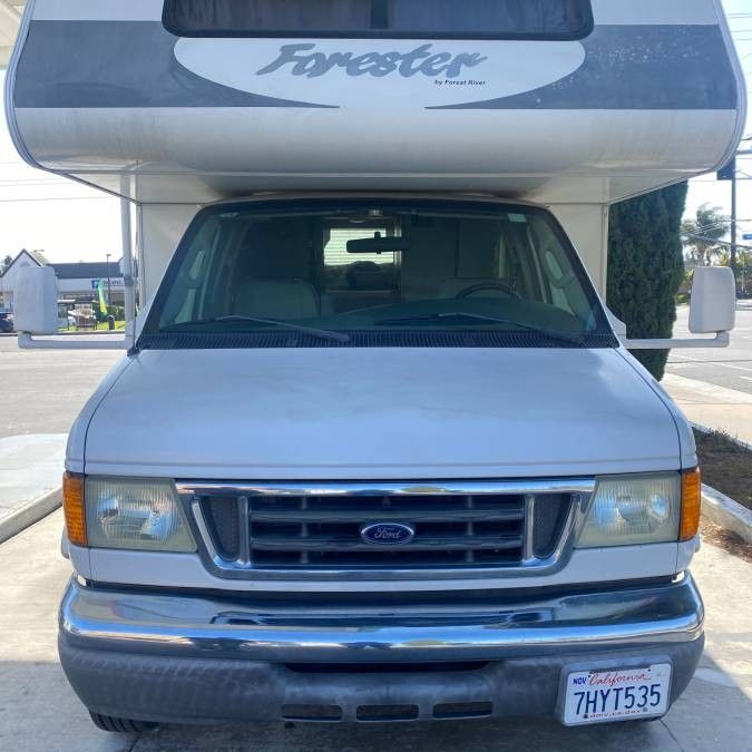2006 Forester RV Low Miles For Quick Sale!!!