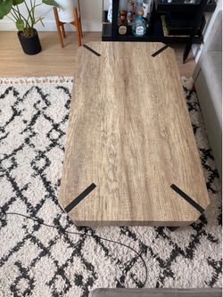 Coffee table