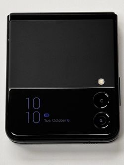 UNLOCKED Samsung Galaxy Z Flip3 5G F711U1 128GB Desbloqueado Liberado T-Mobile Cell Phone