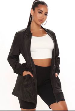 Fashion nova jacket
