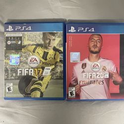 Fifa 20 Ps4