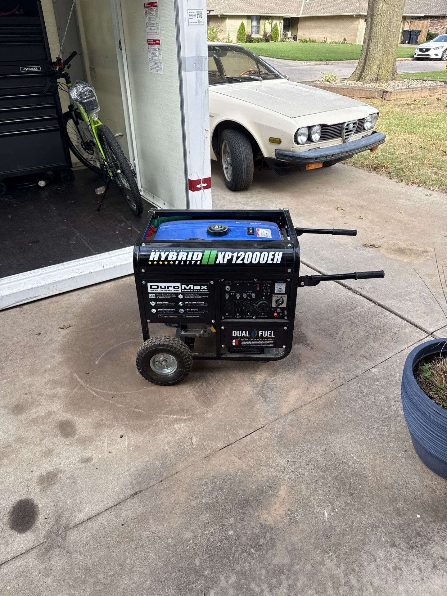 Generator
