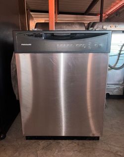 Frigidaire Stainless Steel Dishwasher