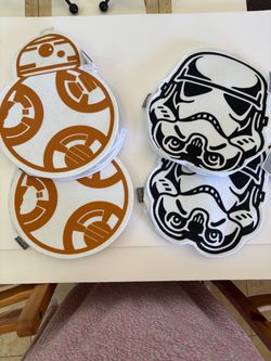 Star Wars Felt Tote Bag