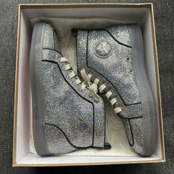 Christian Loubutin Orlato Flat Disco 