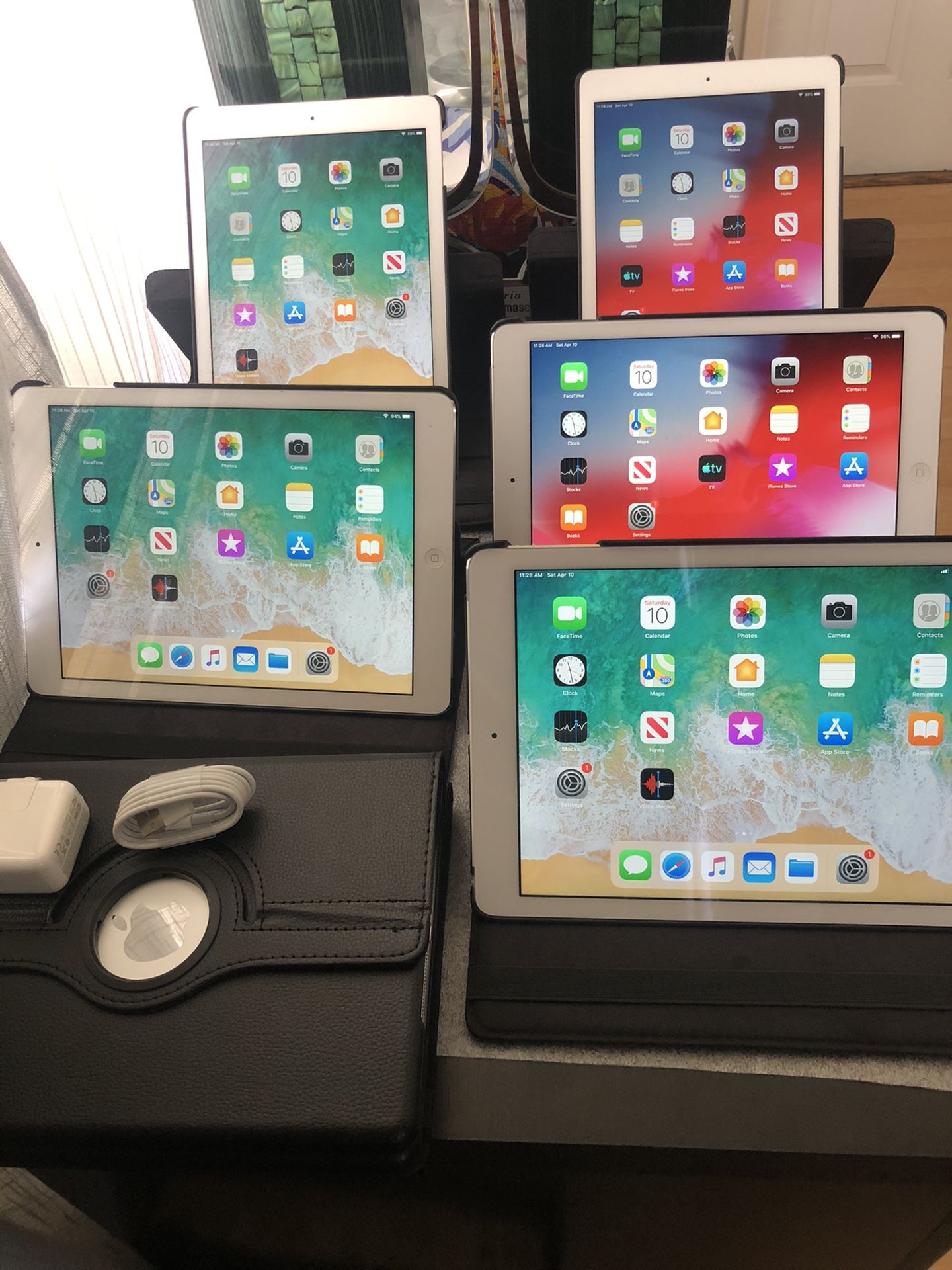 Apple iPad Air 16gb Factory Reset Delivery Available