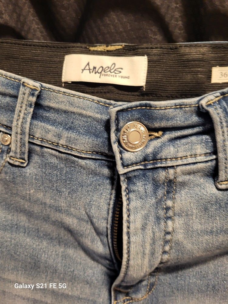 ANGELS Skinny Jeans