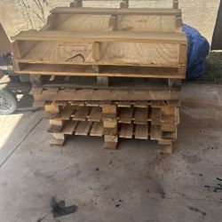 Pallets 