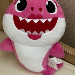 Baby Shark Musical Stuffed Animal 