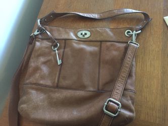 Fossil Crossbody