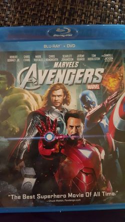 The Avengers movie