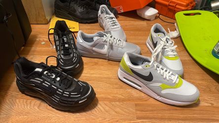 Nike size 12