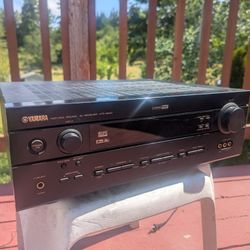 Yamaha HTR-5640