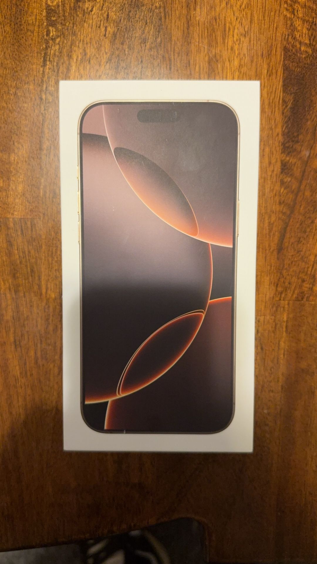 Apple iPhone 16 Pro Max (NEW SEALED)