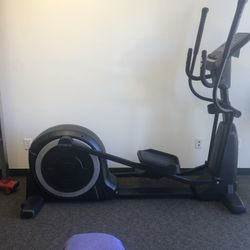 Commercial Grade Elliptical 